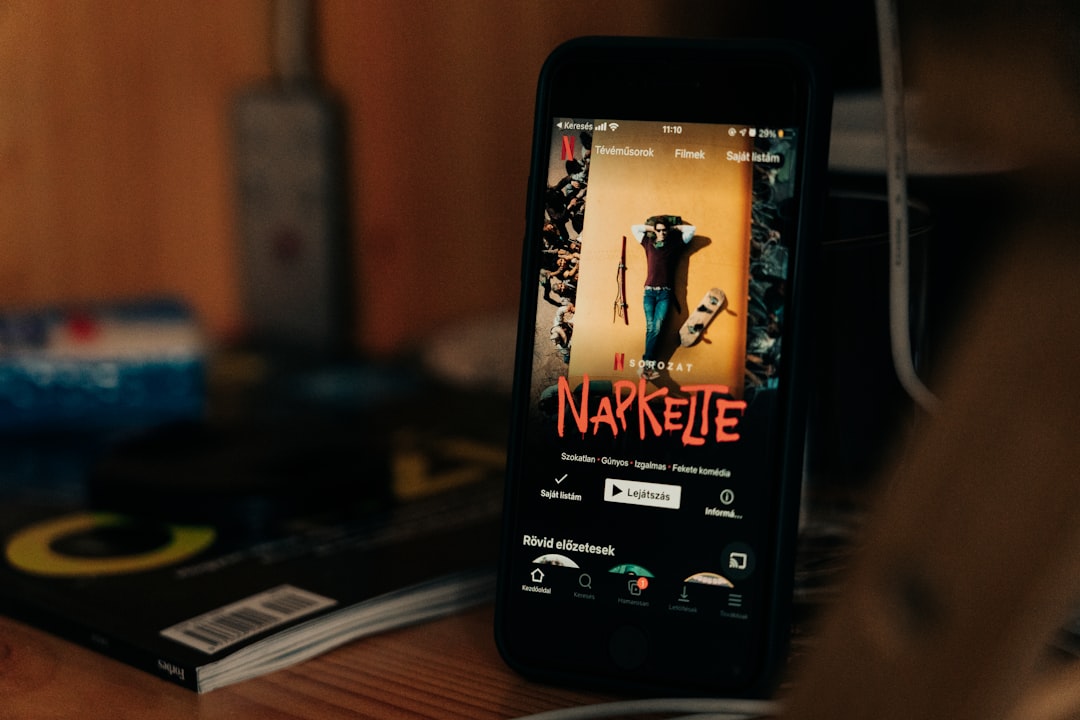 Какой сериал затягивает?